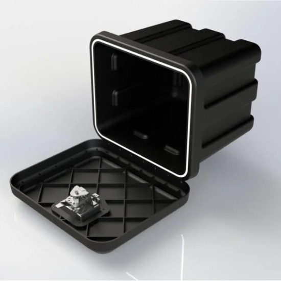 ALƏT QUTUSU 37x40x37SM