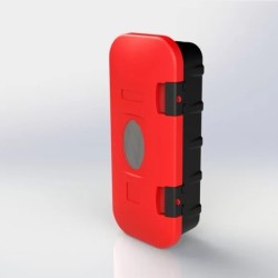 YANĞIN SÖNDÜRƏN QUTUSU -QAPALI