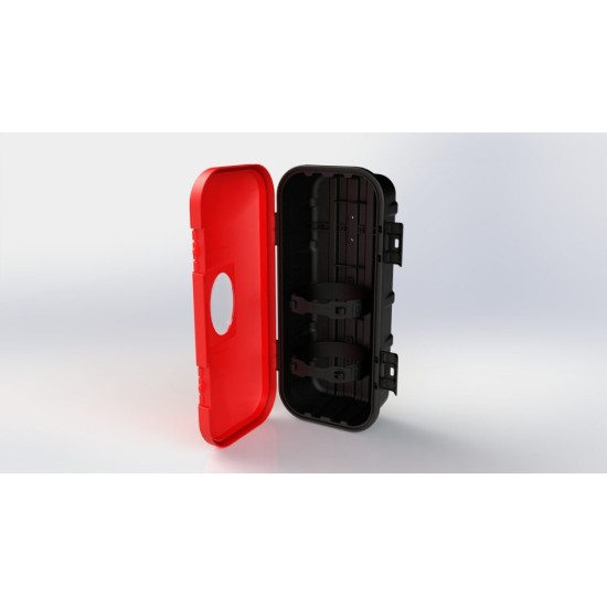 YANĞIN SÖNDÜRƏN QUTUSU -QAPALI