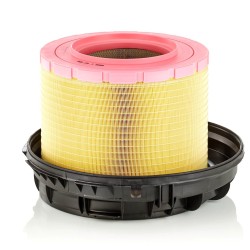 C40006 MANN HAVA Filteri