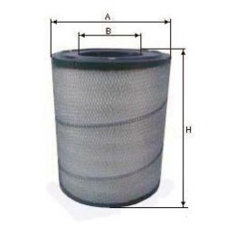 Hava filteri CR0091
