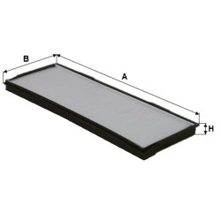 Salon Filteri CK0098