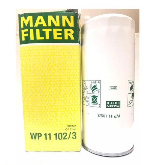 Yağ Filteri wp11102