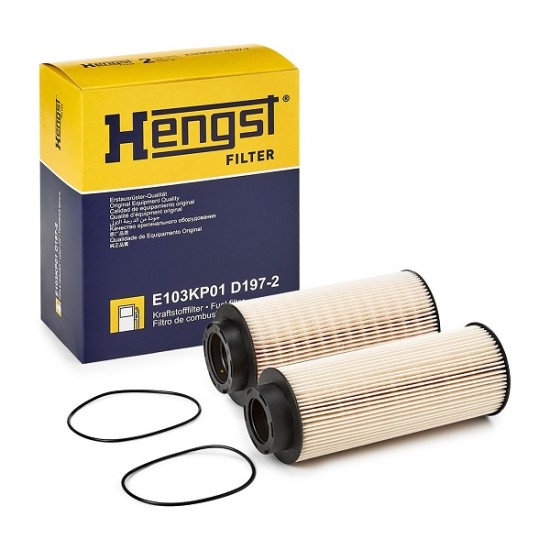Yanacaq Filteri E103KP01 D197-2