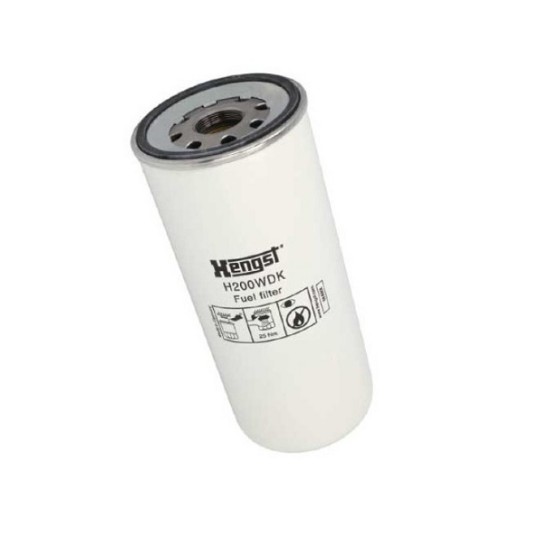 Yanacaq Filteri H200WDK