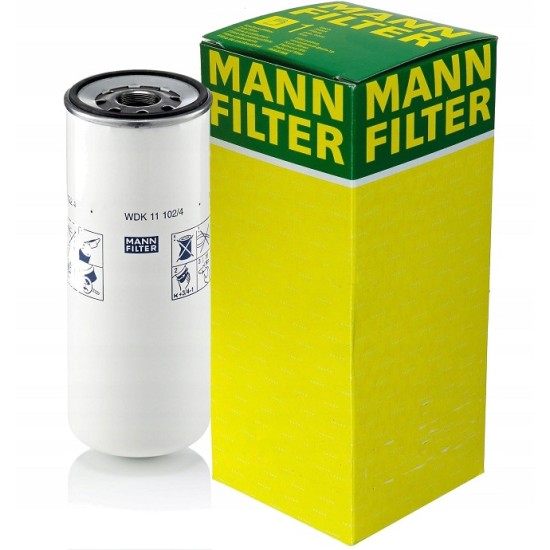 Yanacaq Filteri WDK11102-4 