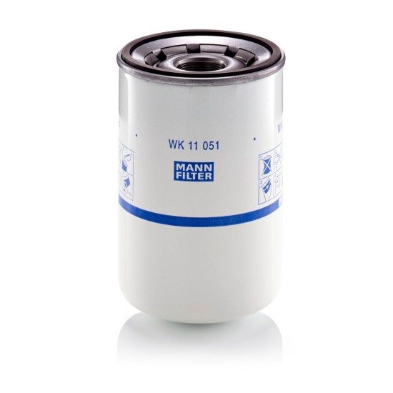 WK11051 MANN YANACAQ FİLTERİ