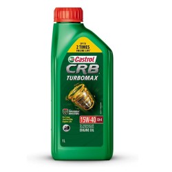 CASTROL TURBOMAX 15W40 1L