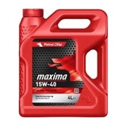 MAXIMA 15W40