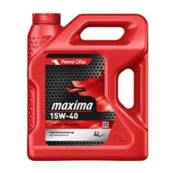 MAXIMA 15W40