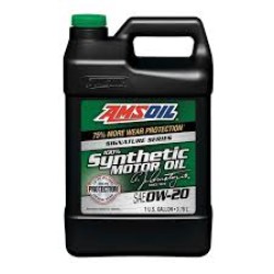 AMSOIL 0W20 OE 4L