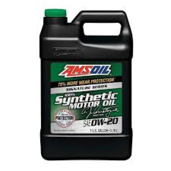 AMSOIL 0W20 OE 4L