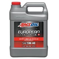 AMSOIL 5X40 EUROPEAN LS 3,78L