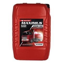 MAXIMUS SUPER DIESEL 20W50 S 20LT
