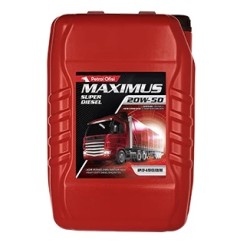 MAXIMUS SUPER DIESEL 20W50 S 20LT