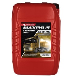 MAXIMUS TURBO DIZEL 15W40 EXTRA 20LT