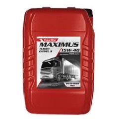 MAXIMUS TURBO DIZEL 15W40 S 20L