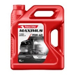 MAXIMUS TURBO DIZEL 15W40 S 4L