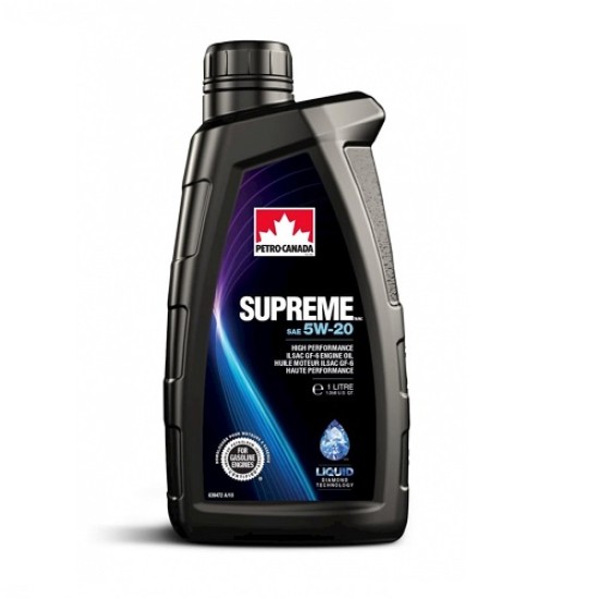 PC Supreme 5W20 1L