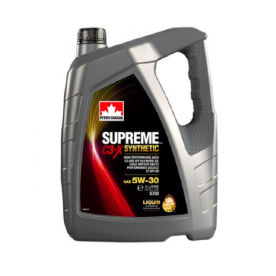 PC Supreme C3-X 5W30 5L