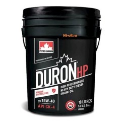PC Duron HP 15W-40, 10L