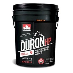 PC Duron HP 15W-40, 10L