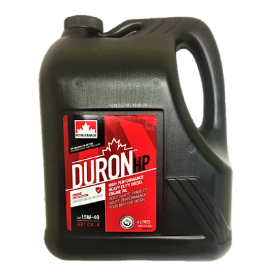 PC Duron HP 15W-40, 4L