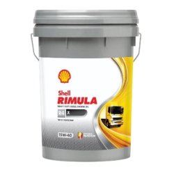 SHELL Rimula R4 X 15w40 TR 20L