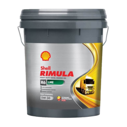 SHELL Rimula R6 LME 5w30 Germany, 20L