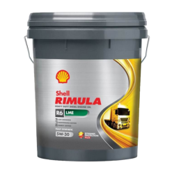 SHELL Rimula R6 LME 5w30 Germany, 20L