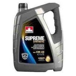 SUPRIME API SP 5W40 5LT