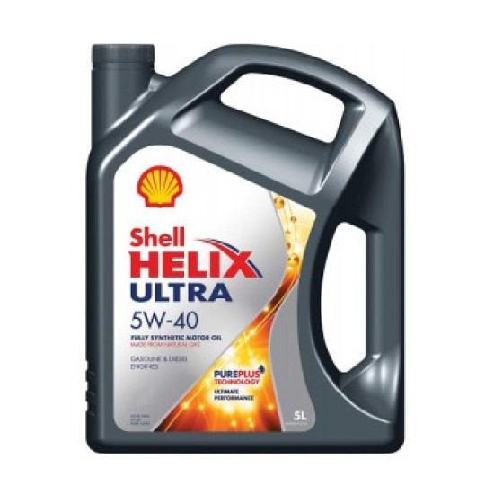 Shell Helix Ultra 5W40 5Lt