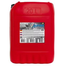 alpine 15w40 20l