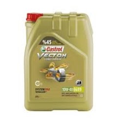 castrol 10w40 e6/e9 20lt