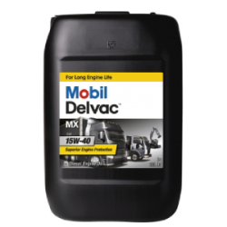 mobil 15w40 mx 20lt