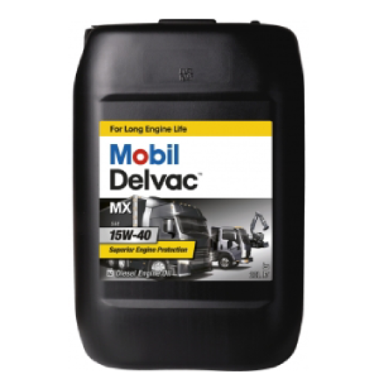 mobil 15w40 mx 20lt