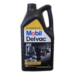 mobil 15w40 mx 7lt