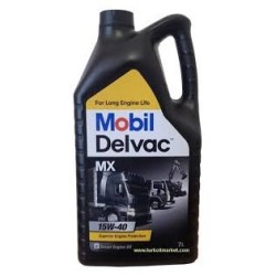 mobil 15w40 mx 7lt