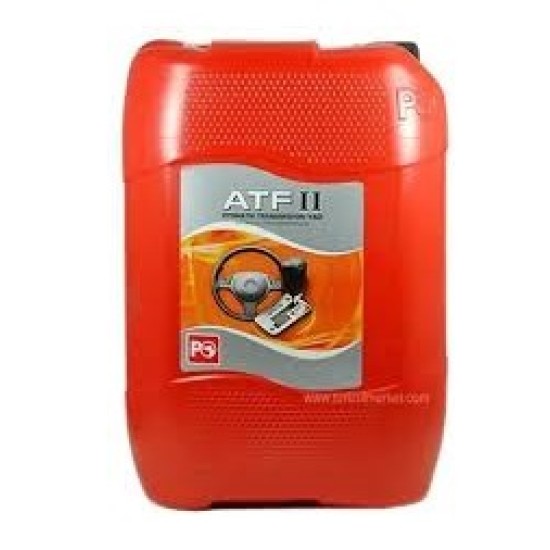 PETROL OFİSİ ATF 2