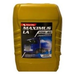 PETROL OFİSİ MAXİMUS LA