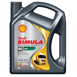 SHELL R6 LM 10W40 FRANSA