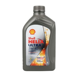 SHELL ULTRA AB 5W40 1LT