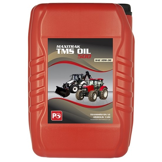 PO  tms500 (sae 10w30) 20l