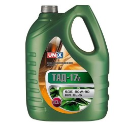 unix tad-17 80w90 10lt