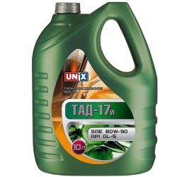 unix tad-17 80w90 10lt