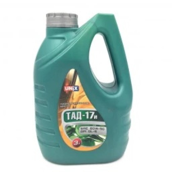 unix tad-17 80w90 3lt