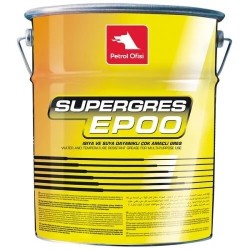 po Super Gres EP 00 - 15 Kg