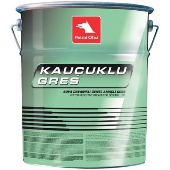 po kaucuklu gres 14kg