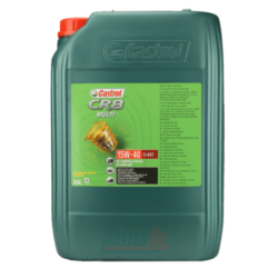 castrol 15w40 CI-4-e7 20lt