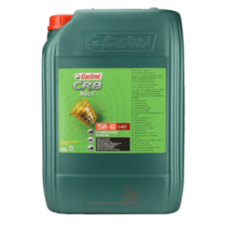 castrol 15w40 CI-4-e7 20lt